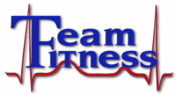 team fitness logo